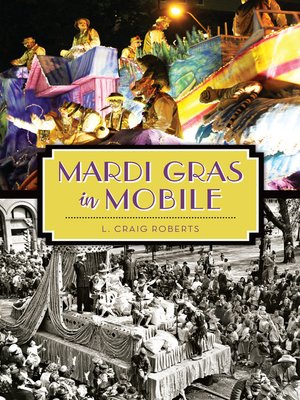 cover image of Mardi Gras in Mobile